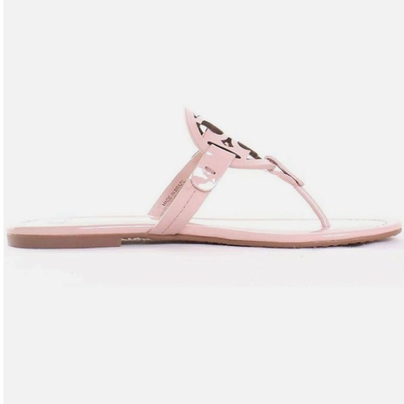 TORY BURCH PINK SANDALS - Picture 4 of 10